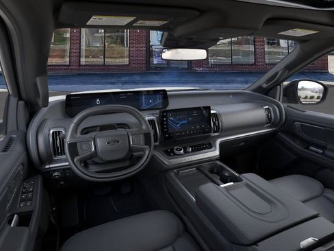 New 2025 Ford Expedition Max Platinum w/ Stealth Performance Package image 9