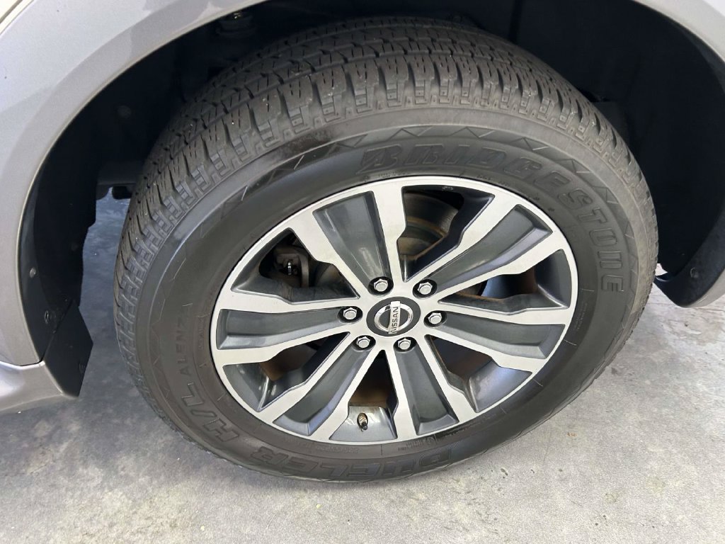 Used 2019 Nissan Armada SL w/ Premium Package RWD image 10