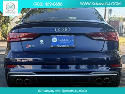 Used 2020 Audi S3 Premium Plus w/ Premium Plus Package