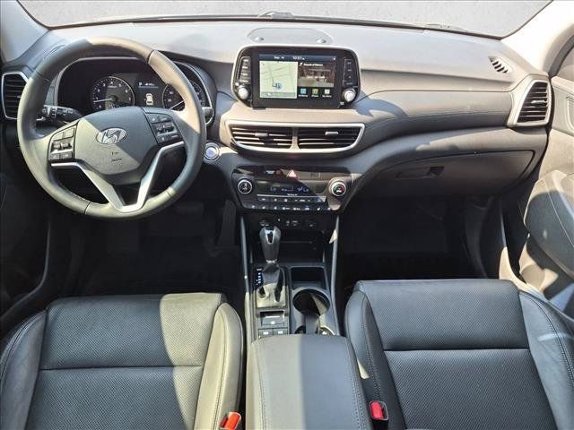 Used 2021 Hyundai Tucson Ultimate AWD/4WD image 17