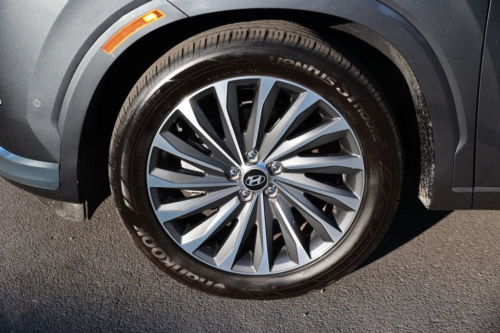Used 2024 Hyundai Palisade Calligraphy FWD image 14