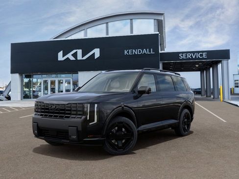 New 2027 Kia Telluride SX X-Line AWD/4WD image 1