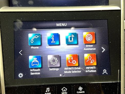 Used 2022 INFINITI Q60 3.0t Luxe w/ Style Package image 15