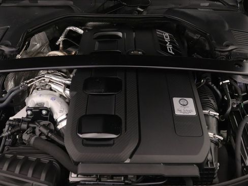 New 2026 Mercedes-Benz C 43 AMG 4MATIC Sedan image 9