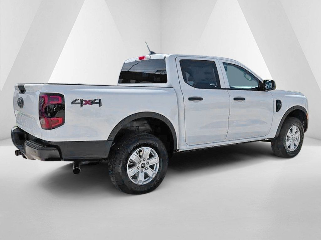 New 2026 Ford Ranger XL w/ Trailer Tow Package AWD/4WD image 8