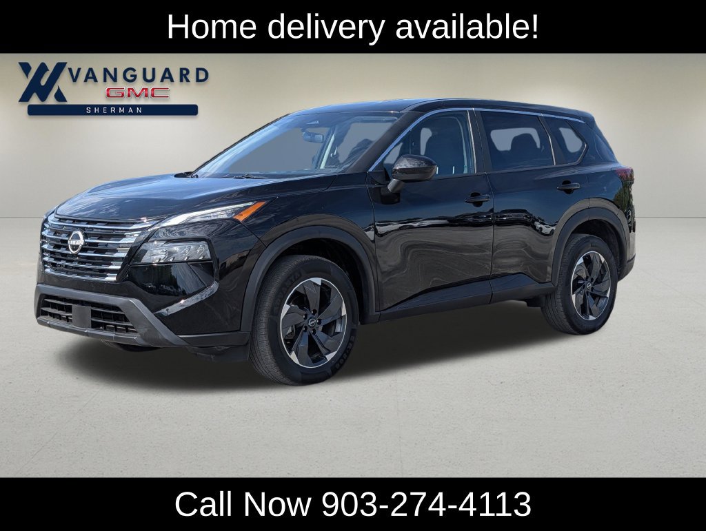 Used 2025 Nissan Rogue SV AWD/4WD image 3