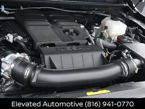 Certified 2026 Nissan Frontier PRO-4X w/ Pro-4x Convenience Package AWD/4WD image 27