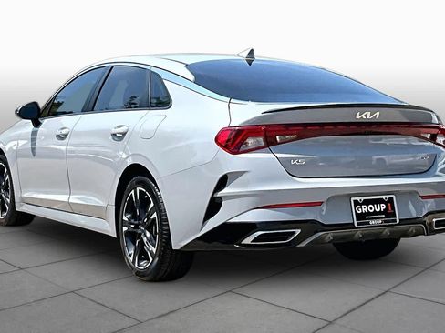 Used 2024 Kia K5 GT-Line w/ GT-Line Premium Package FWD image 12