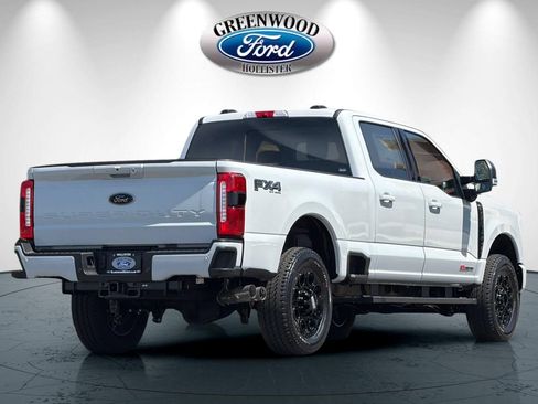 New 2026 Ford F250 XLT w/ XLT Premium Package AWD/4WD image 4