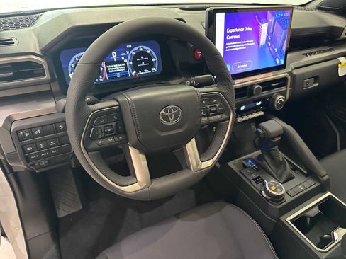 New 2026 Toyota Tacoma TRD Off-Road AWD/4WD image 2