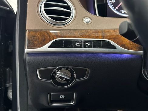 Used 2015 Mercedes-Benz S 550 S 550 image 7