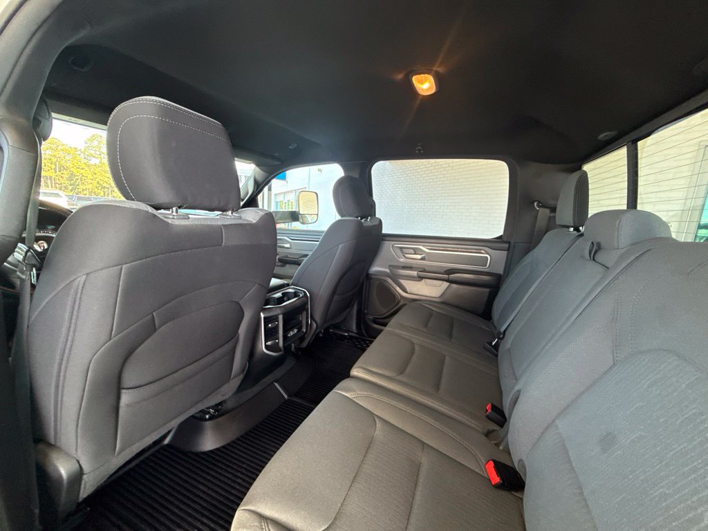 Used 2021 RAM 1500 Big Horn AWD/4WD image 43