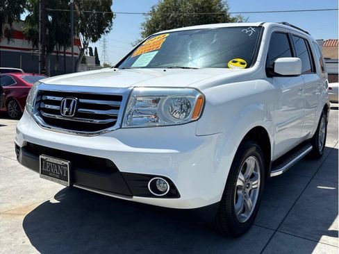 Used 2013 Honda Pilot EX-L image 4