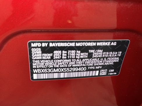 Certified 2025 BMW X2 xDrive28i w/ Premium Package image 38