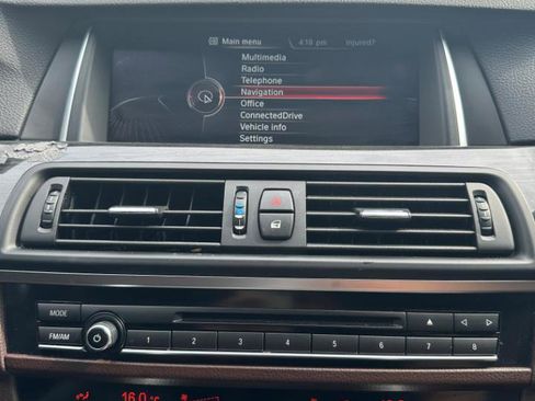 Used 2016 BMW 535i xDrive Sedan AWD/4WD image 32