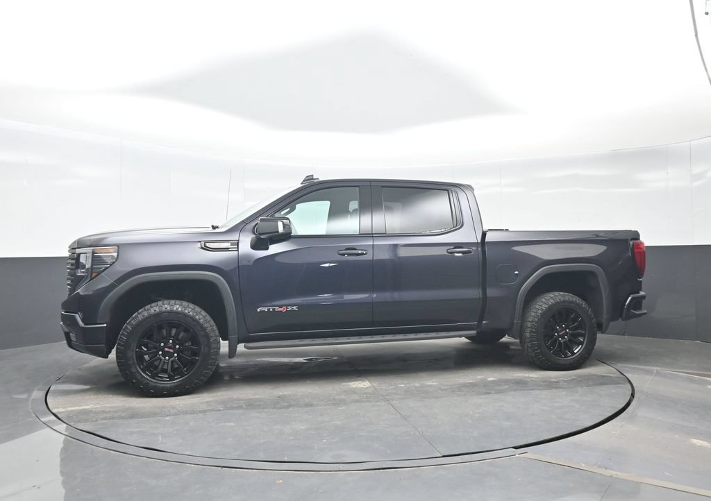 Used 2022 GMC Sierra 1500 AT4X AWD/4WD image 3