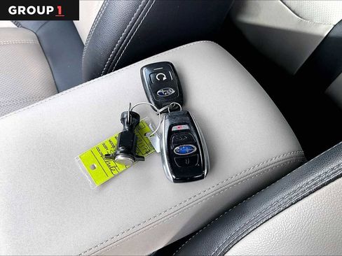 Certified 2023 Subaru Forester Limited image 14