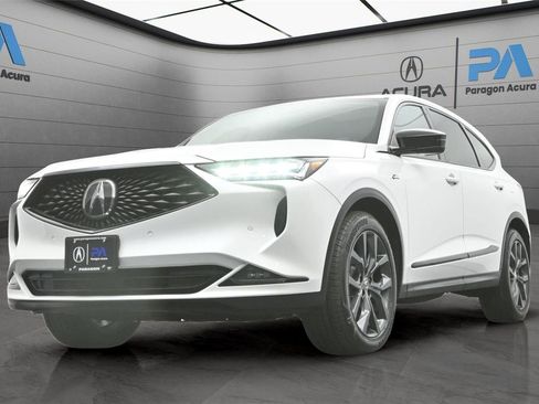 Certified 2024 Acura MDX A-Spec image 32