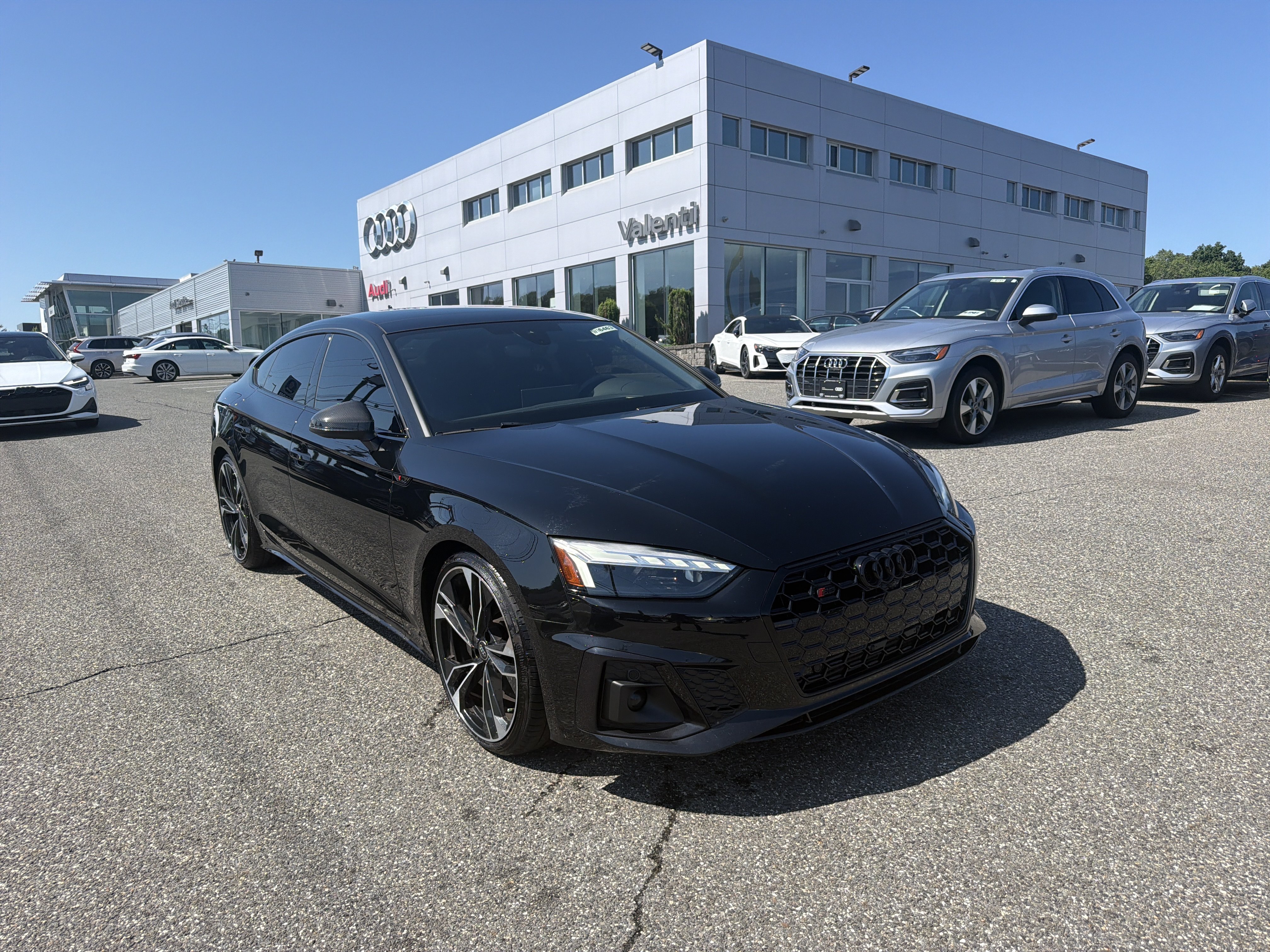 Certified 2023 Audi S5 Premium Plus w/ Premium Plus Package AWD/4WD image 1