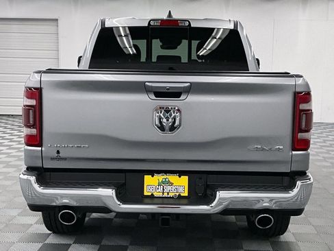 Used 2024 RAM 1500 Limited AWD/4WD image 5