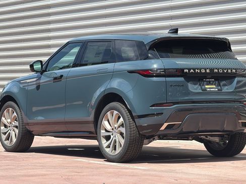 New 2026 Land Rover Range Rover Evoque Hoxton AWD/4WD image 3
