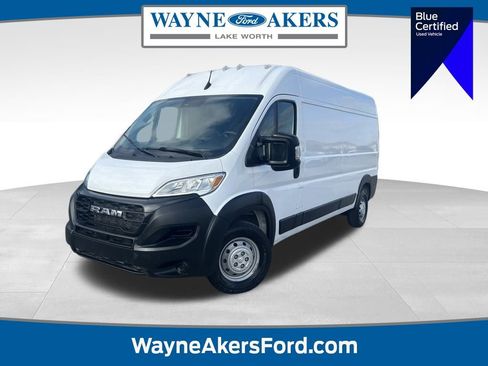 Used 2023 RAM ProMaster 2500 image 1