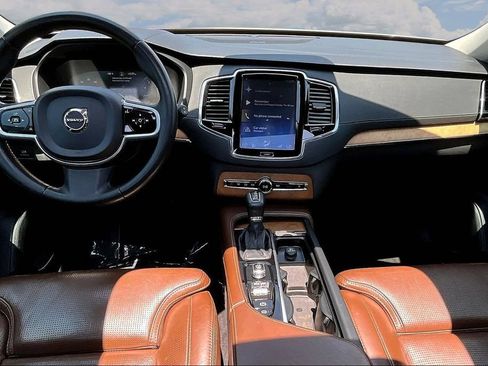 Used 2019 Volvo XC90 T6 Inscription w/ Protection Package AWD/4WD image 9