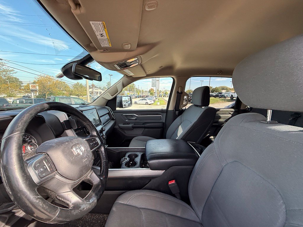 Used 2019 RAM 1500 Big Horn AWD/4WD image 14