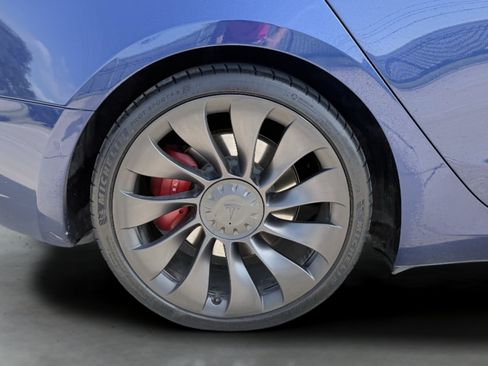 Used 2021 Tesla Model 3 Performance AWD/4WD image 13