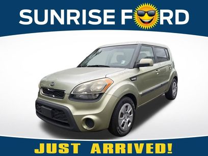 Used 2013 Kia Soul