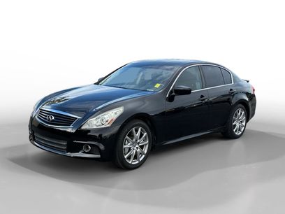 Used 2013 INFINITI G37 Sport