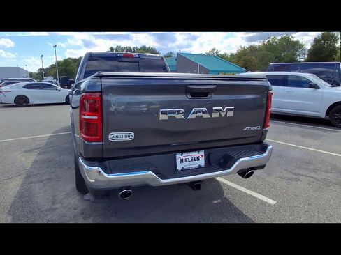 Used 2025 RAM 1500 Limited w/ Bed Utility Group AWD/4WD image 7