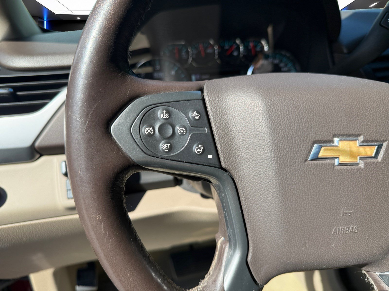 Used 2016 Chevrolet Tahoe LTZ RWD image 24