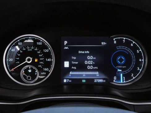 Certified 2024 Genesis GV80 3.5T Advanced w/ Advanced Package AWD/4WD image 23