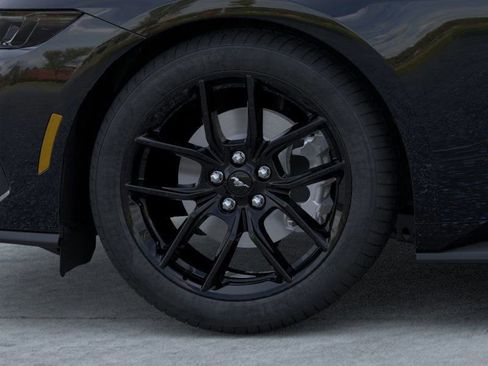 New 2025 Ford Mustang Coupe image 22