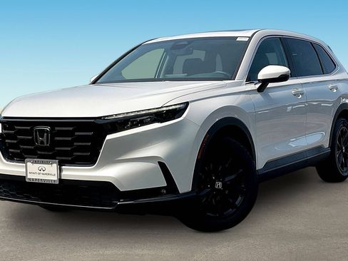 Used 2024 Honda CR-V EX image 3