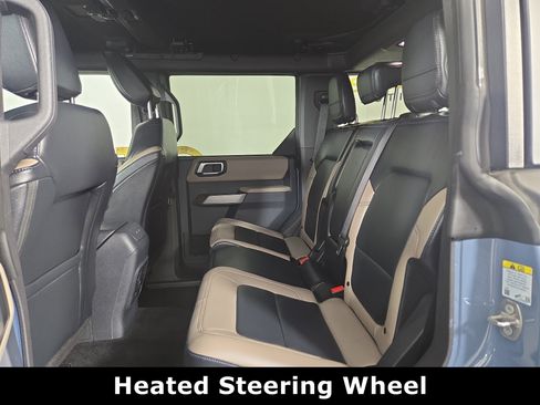 Used 2023 Ford Bronco Wildtrak image 12