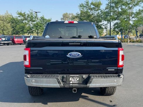 Used 2023 Ford F150 Lariat w/ Equipment Group 502A High AWD/4WD image 7