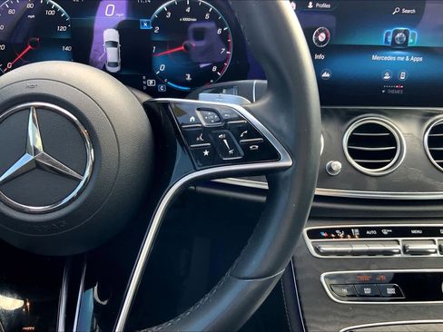 Certified 2021 Mercedes-Benz E 350 Sedan image 22