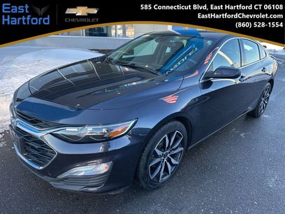 Used 2022 Chevrolet Malibu RS