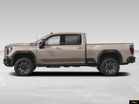 New 2026 GMC Sierra 2500 AT4X AWD/4WD image 4