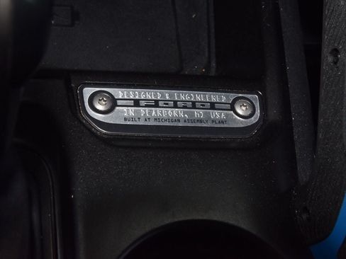Certified 2022 Ford Bronco Outer Banks AWD/4WD image 33