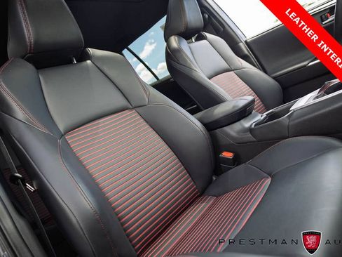 Used 2024 Toyota RAV4 XSE w/ Weather Package AWD/4WD image 4