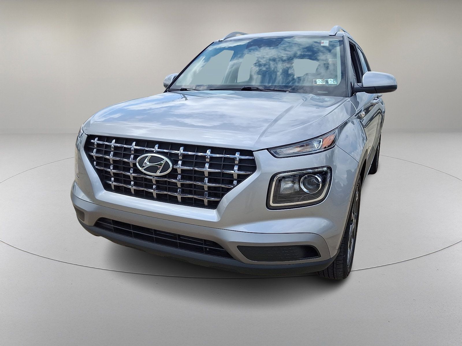Certified 2023 Hyundai Venue SEL w/ Cargo Package FWD image 6