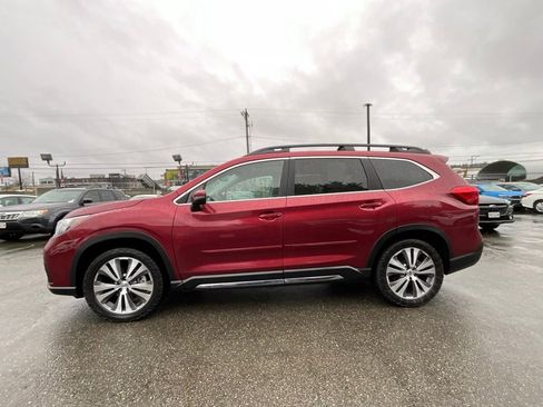 Used 2019 Subaru Ascent Limited image 5