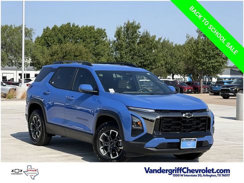 Used 2026 Chevrolet Equinox ACTIV AWD/4WD image 2