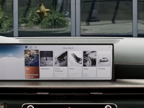 New 2026 Genesis GV80 2.5T Prestige AWD/4WD image 18