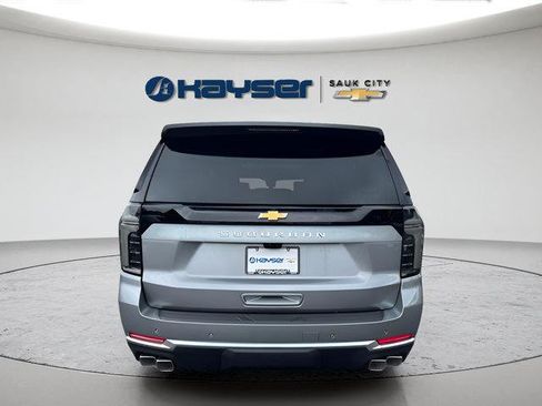 New 2026 Chevrolet Suburban High Country AWD/4WD image 6