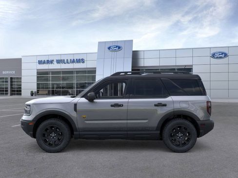 New 2025 Ford Bronco Sport Badlands w/ Badlands Tech Package image 3