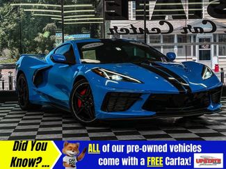 Used 2020 Chevrolet Corvette Stingray w/ 2LT Preferred Equipment Group video 2